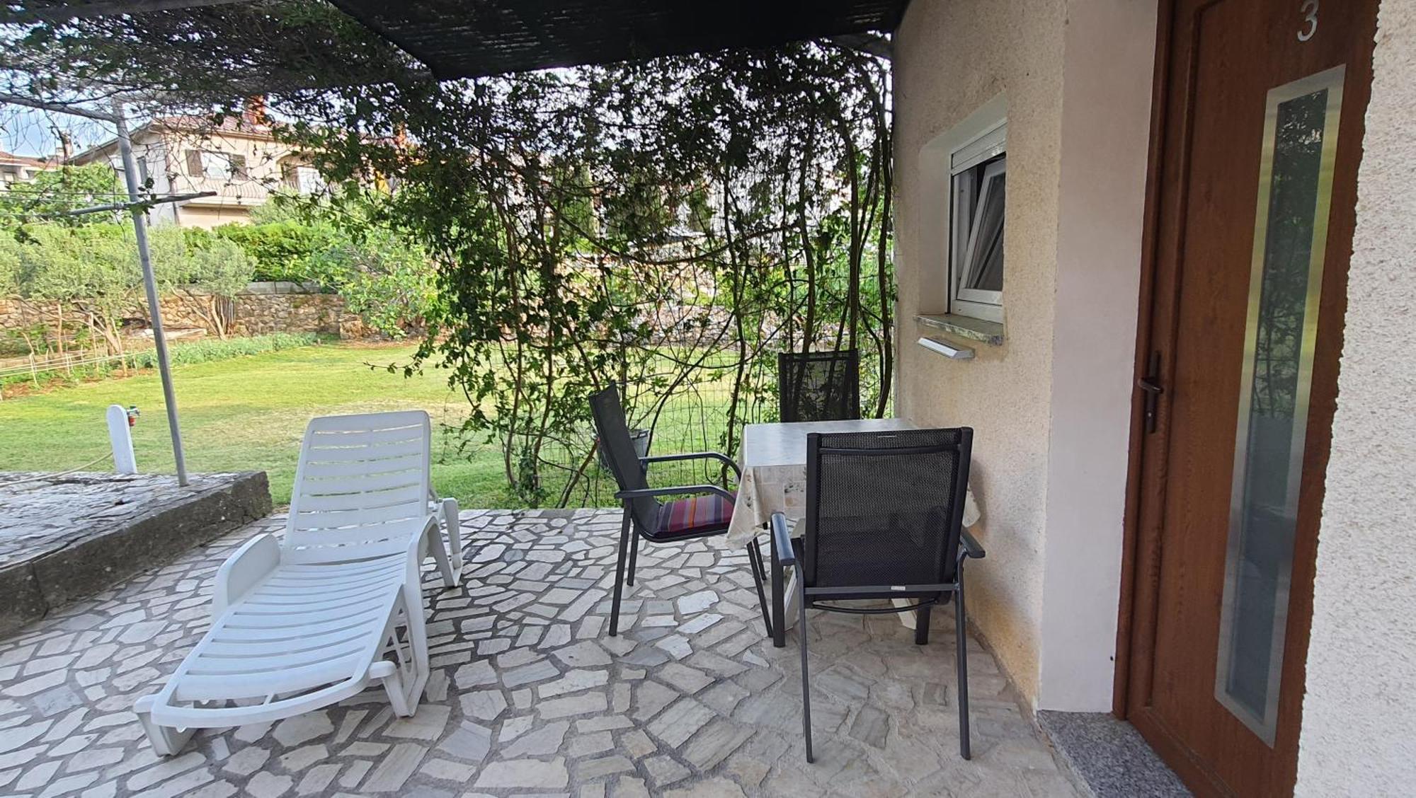 Apartments Vesna Avsec - คิร์ก ห้อง รูปภาพ