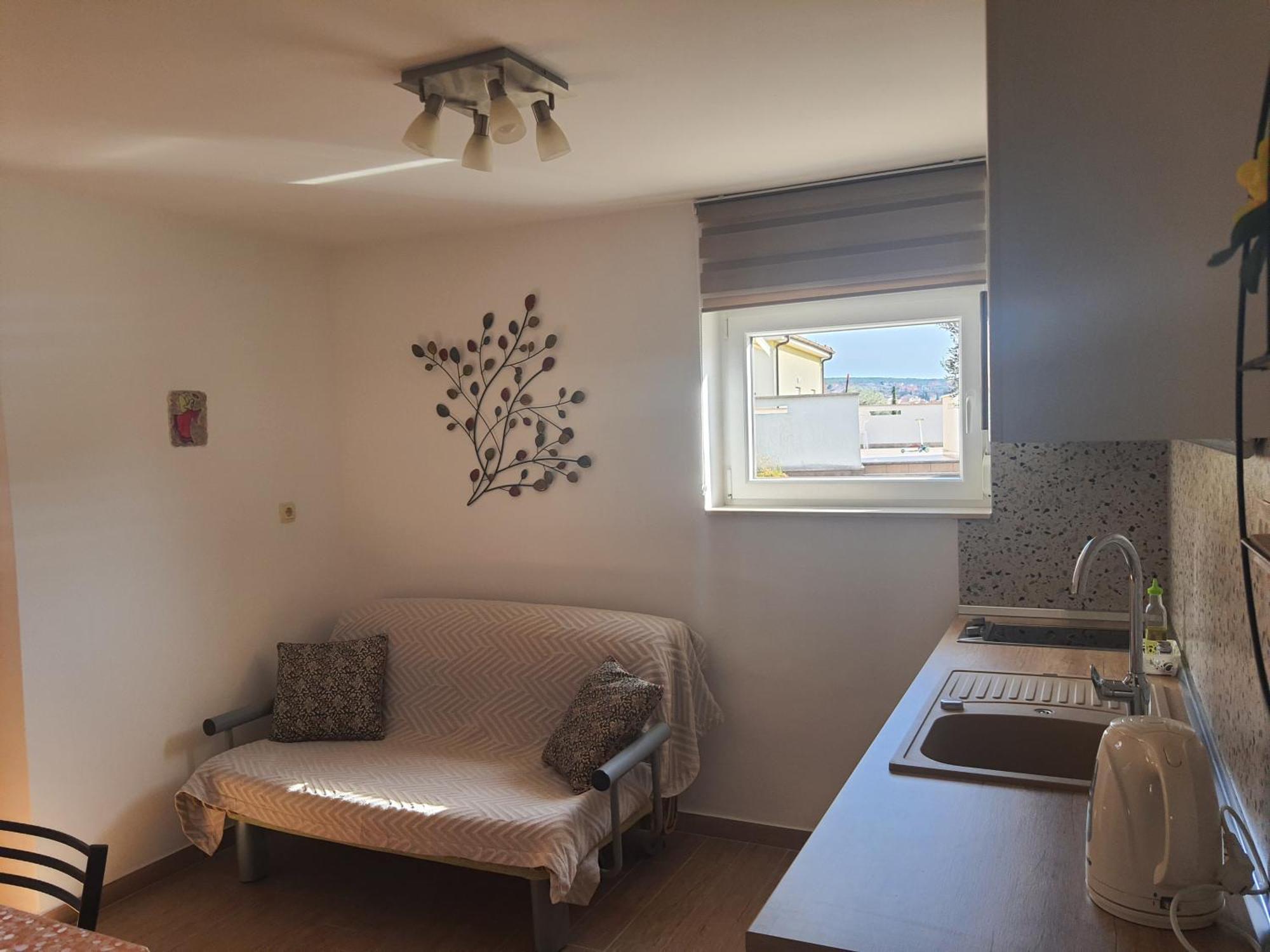 Apartments Vesna Avsec - คิร์ก ห้อง รูปภาพ
