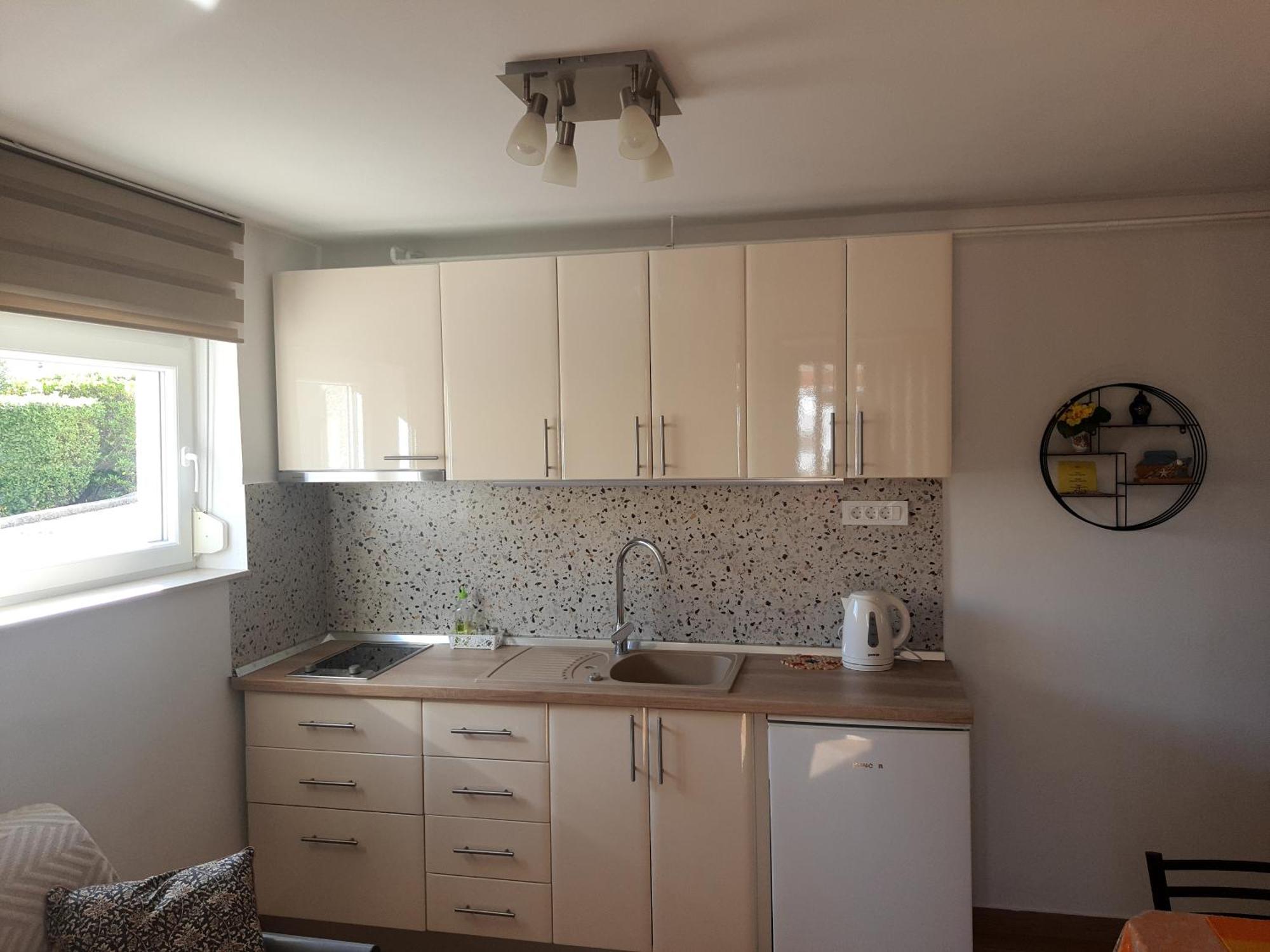 Apartments Vesna Avsec - คิร์ก ห้อง รูปภาพ