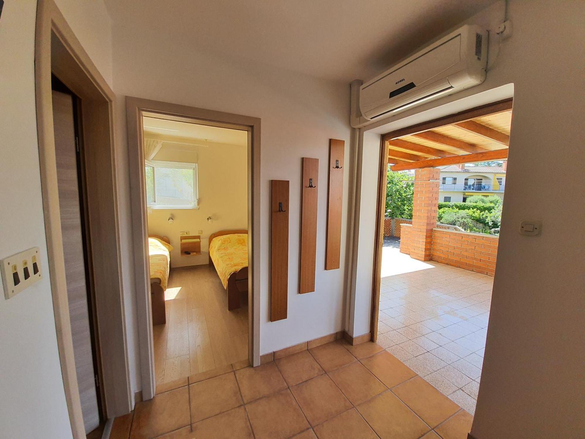Apartments Vesna Avsec - คิร์ก ห้อง รูปภาพ